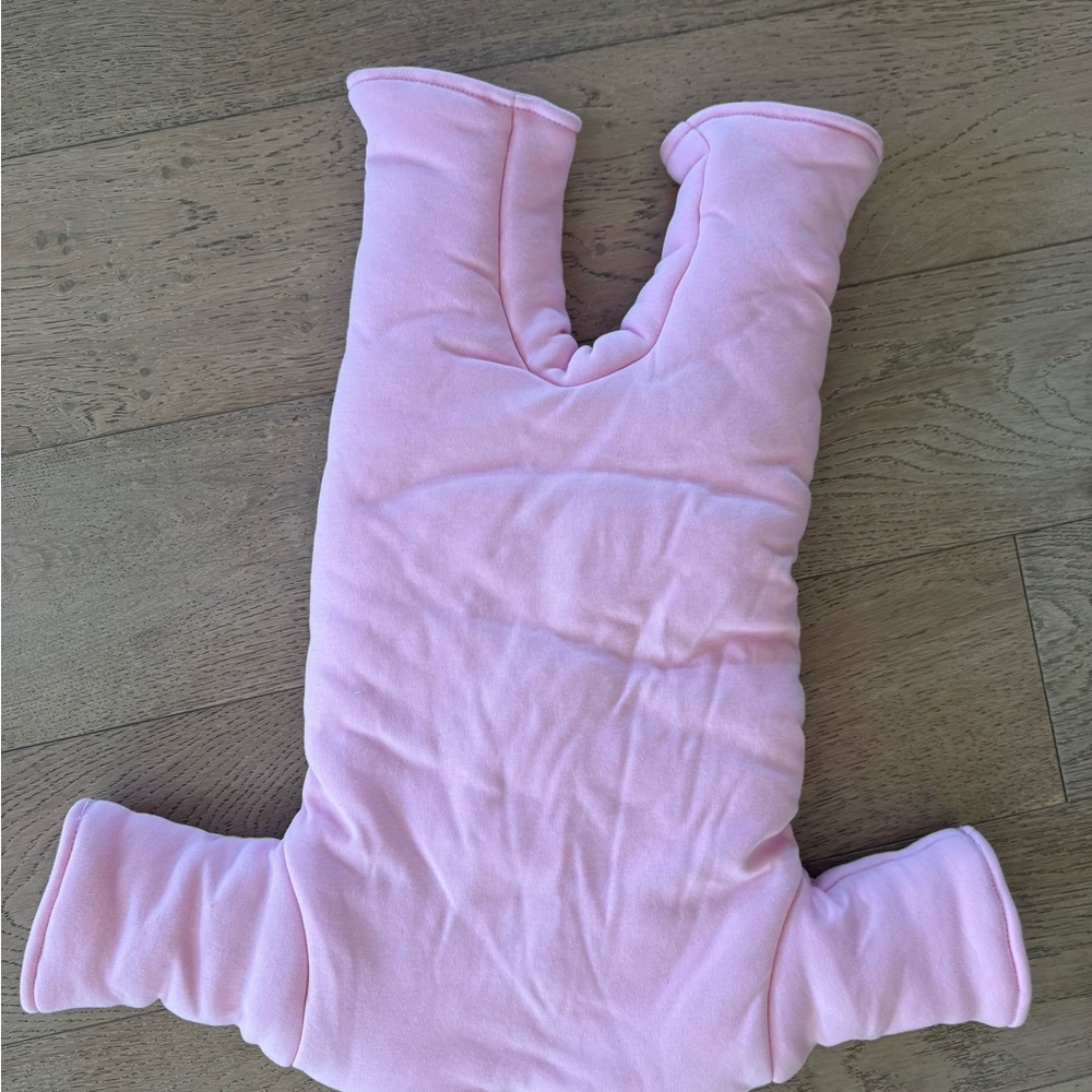 Baby Merlins Majic Sleepsuit Pink Small - Picture 4 of 4